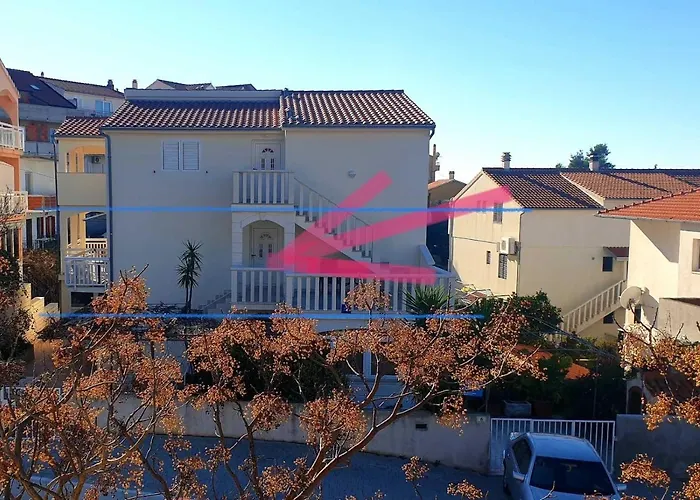 Апартаменты Big Blue Hvar