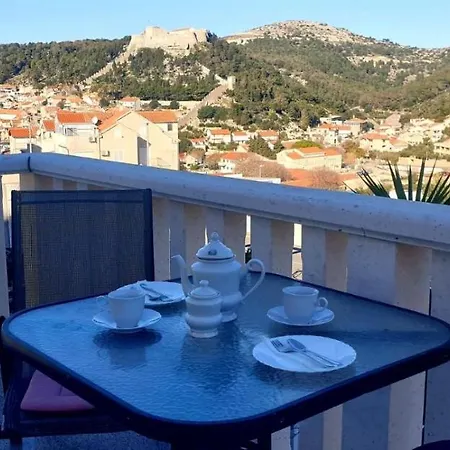 Big Blue Hvar Apartman Hvar Town